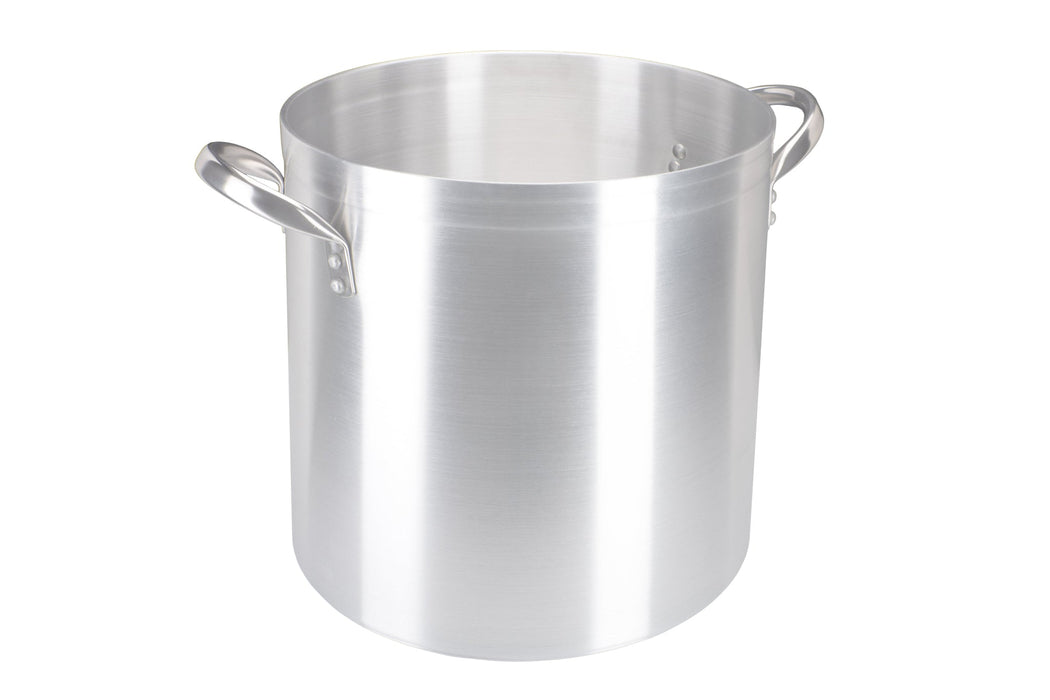 24cm Aluminium Medium Duty Stockpot (1624)