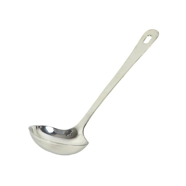 Soup Ladle - Stainless Steel (0708)