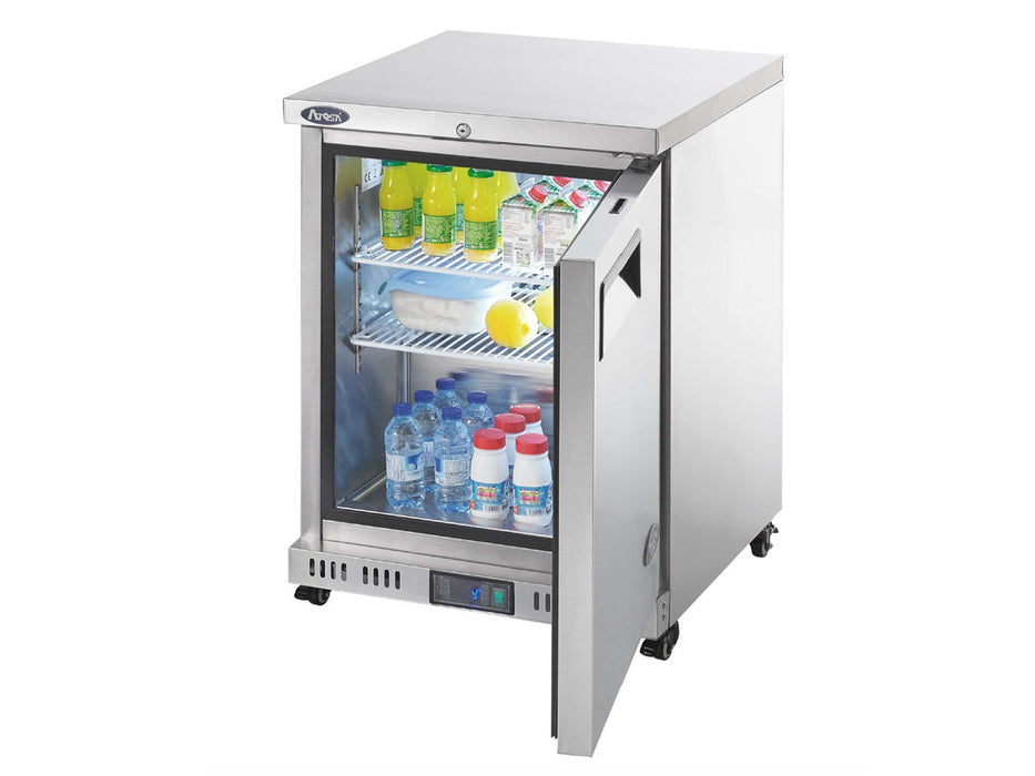 Atosa MBC24F Undercounter Cabinet Freezer 145 Litres