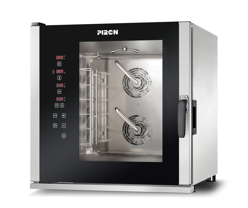 Piron PF8906 – VESPUCCI WASH 6-Grid Combi Oven