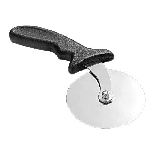Pizza Wheel Cutter - Large 4" - Professional Pastry Pie Slicer - 1 St Class