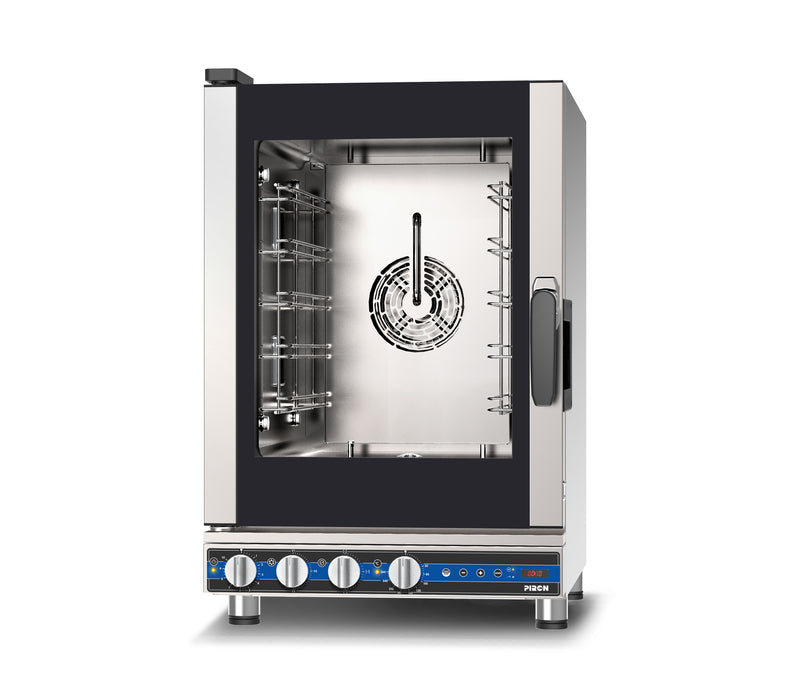 Piron PF1565 – GALILEI PLUS KT 5 Grid Combi Oven (Slimline – Only 54cm Width)