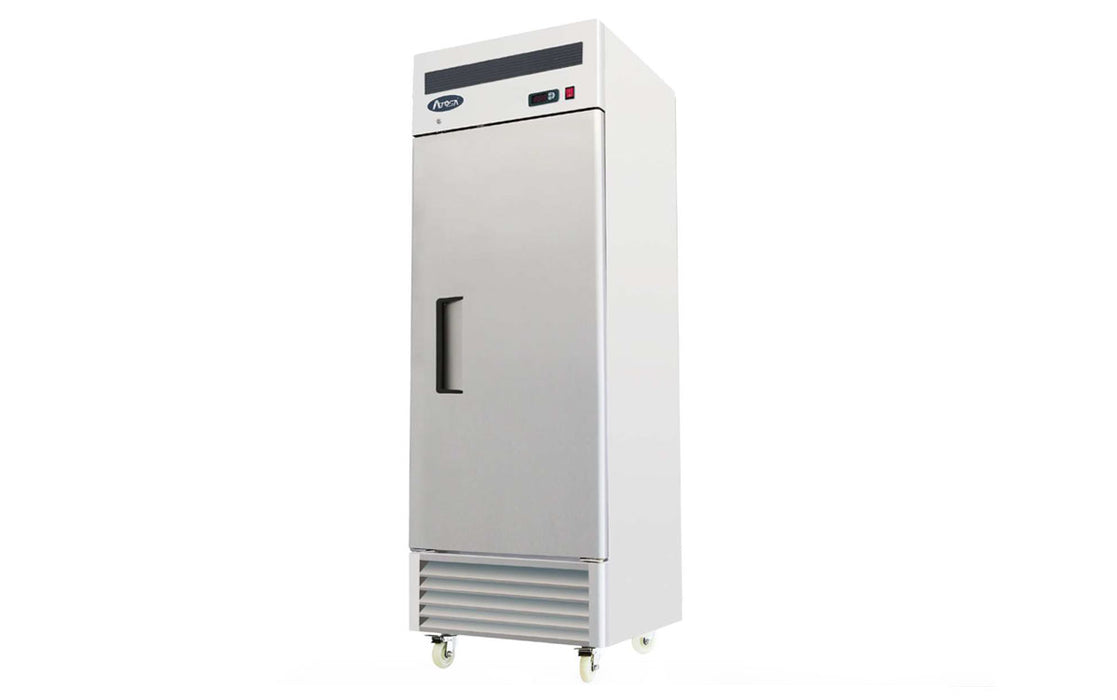 Atosa MBF8185GR Single Door Upright Refrigerator