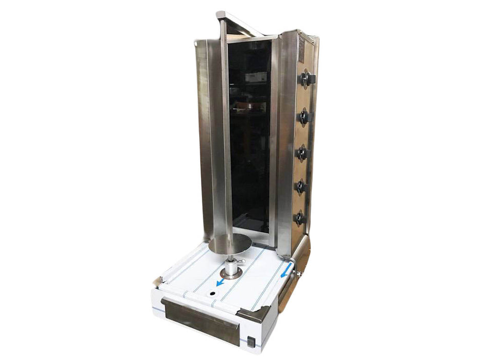 Doner Machine - Electric - 5 Burner - DME5