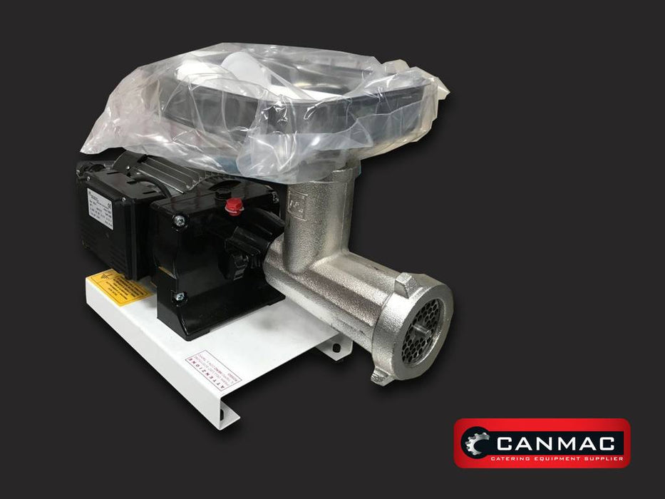 Meat Grinder, Meat Mincer Electric Tc22 - 900 W - Canmac Catering