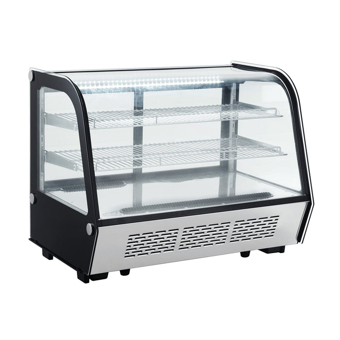 251008 - Counter Top Display Cooler -  160L