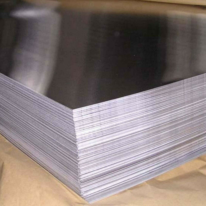 430 STAINLESS STEEL METAL SHEET- COLLECTION ONLY