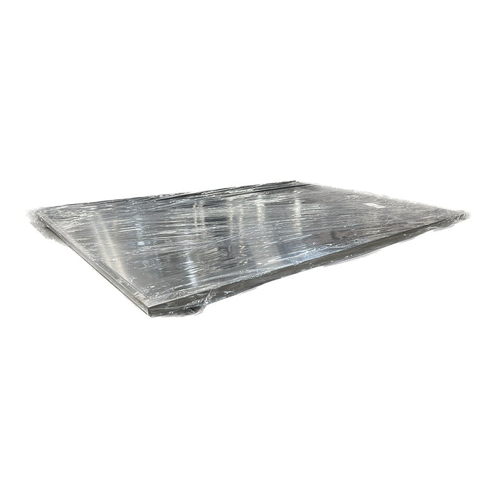 Tray for ECB-36 3 burner charbroiler