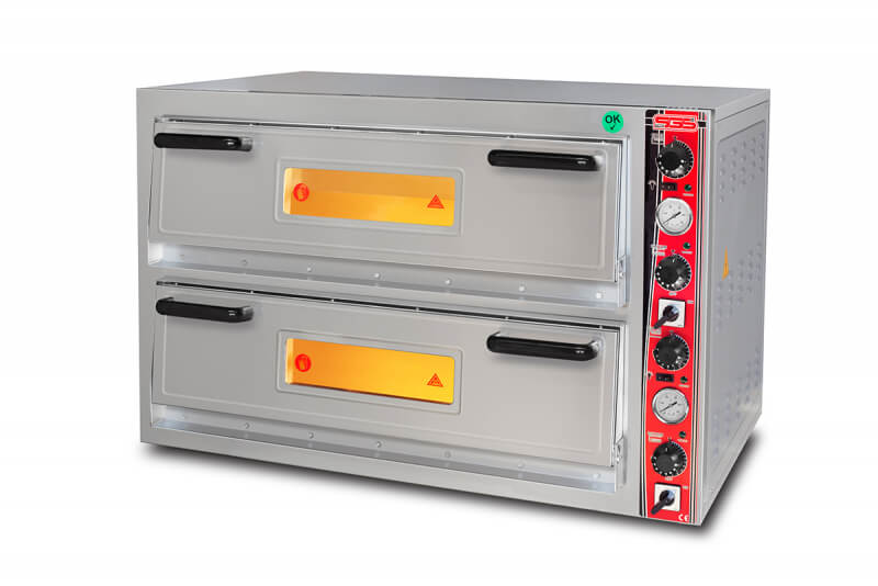 Commercial Bakery & Pastry Ovens PO 5252 DE