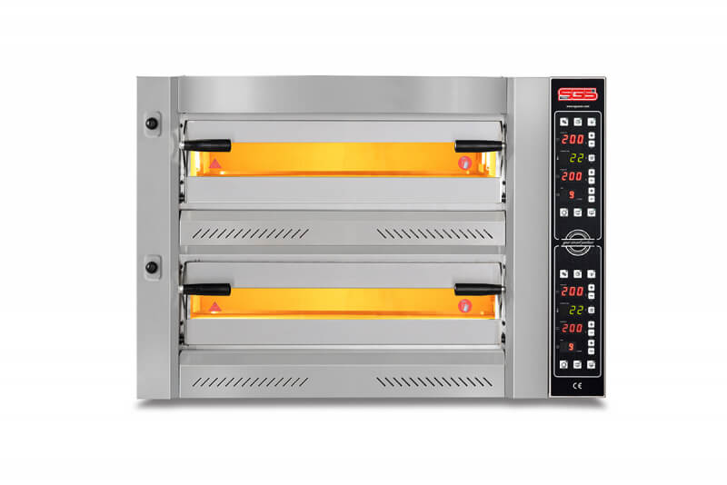 Commercial Bakery & Pastry Ovens PZ 75105 DE