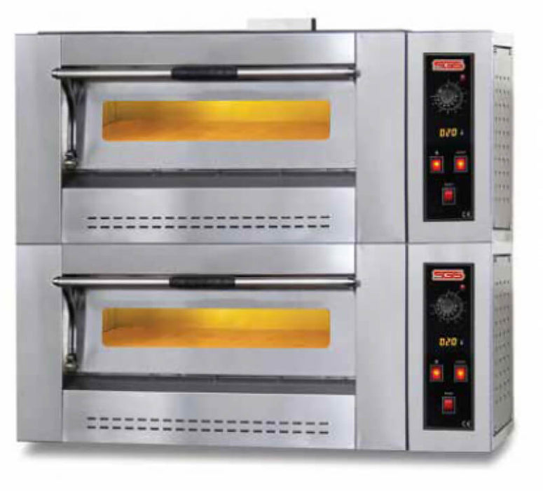 Commercial Bakery & Pastry Ovens PO Double 9G