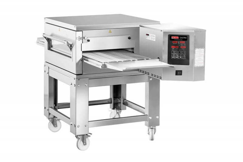 Commercial Bakery & Pastry Ovens PO K 50 Electrical