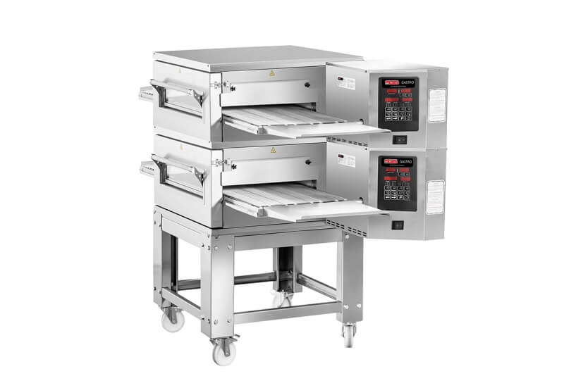 Commercial Bakery & Pastry Ovens PO / KD 65  E