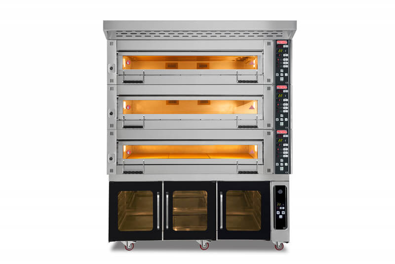 Commercial Bakery & Pastry Ovens MT 1200 2