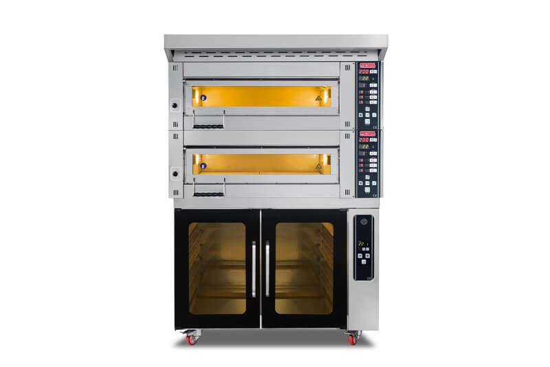 Commercial Bakery & Pastry Ovens MD 800 2