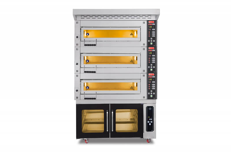 Commercial Bakery & Pastry Ovens MT 800 2