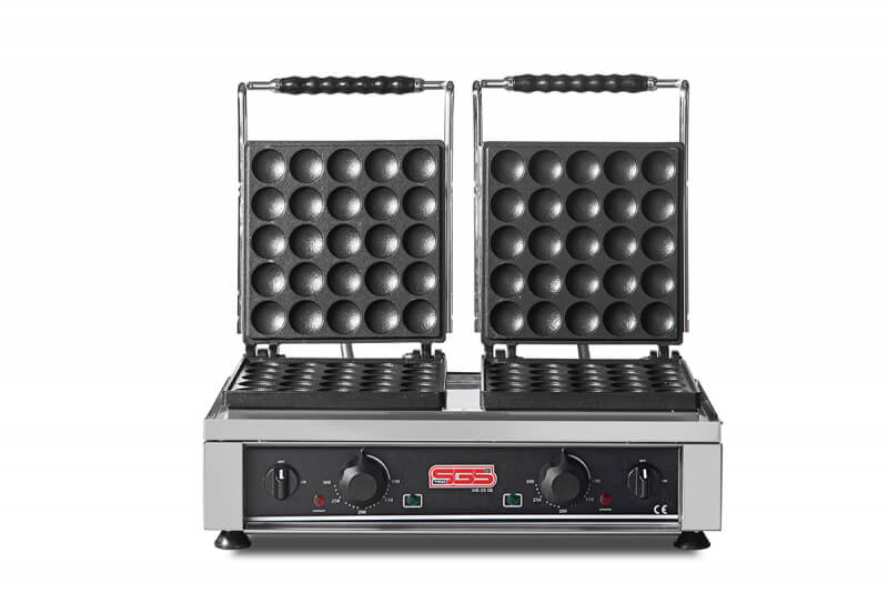 Waffle Machines WO 25 DE