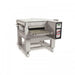 zanolli synthesis 0850v conveyor pizza oven 2050cm belt